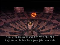 une photo d'Ã©cran de Warriors of Might and Magic sur Sony Playstation